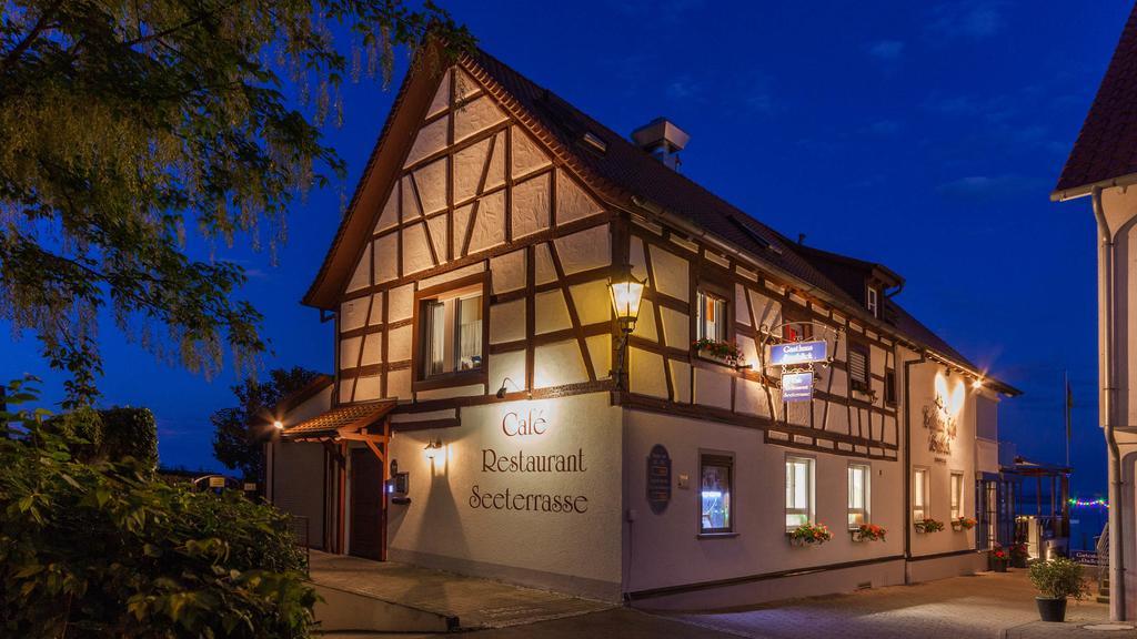 Gasthaus Seeblick Hagnau Exterior foto